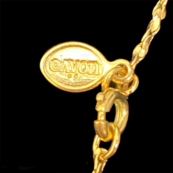 Avon Vintage Gold Tone 18” Chain - Picture 3 of 3